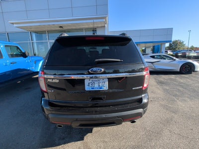 2014 Ford Explorer XLT