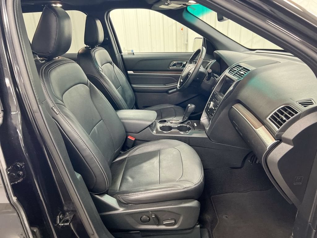 2019 Ford Explorer Limited
