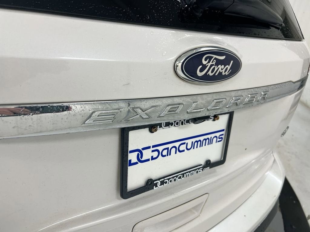 2014 Ford Explorer Limited