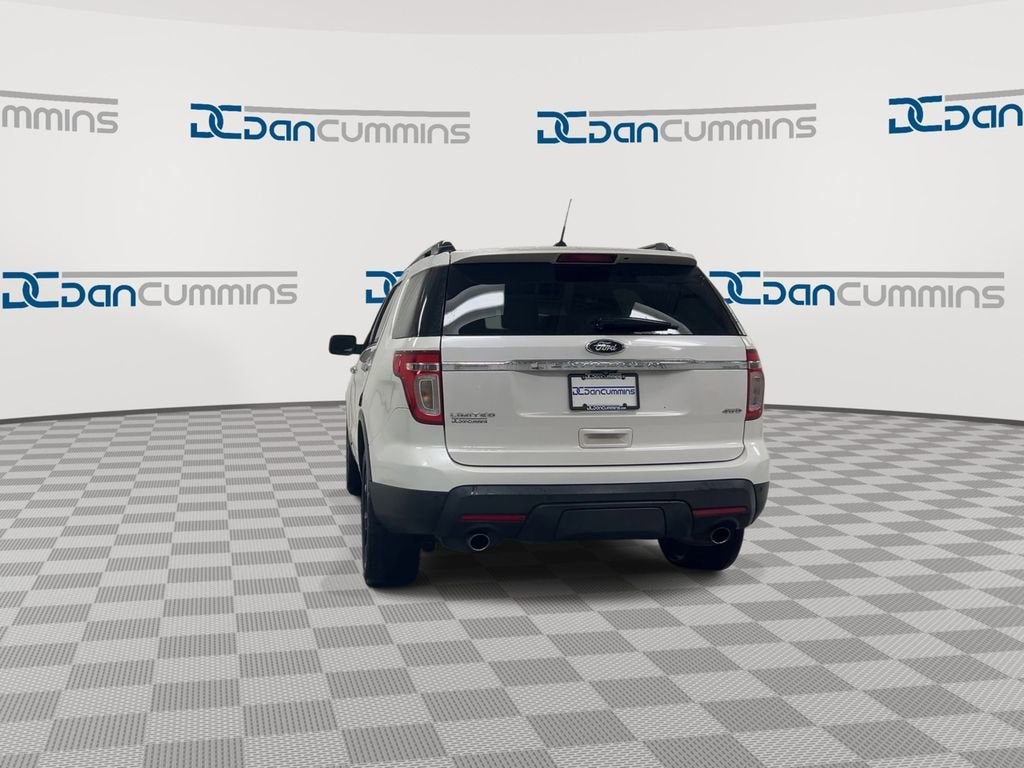 2014 Ford Explorer Limited