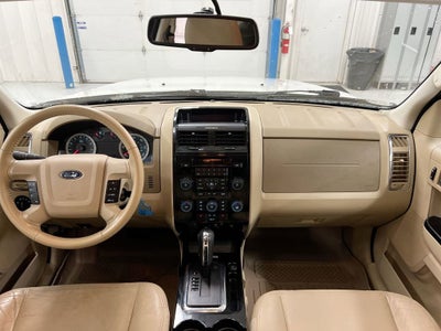 2012 Ford Escape Limited