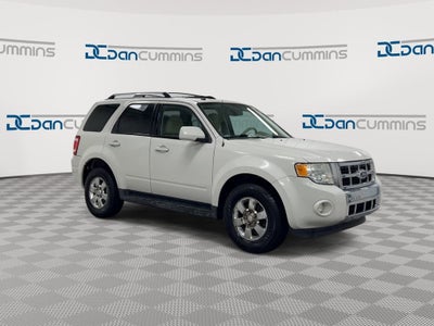 2012 Ford Escape Limited