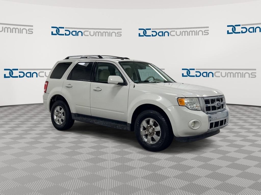 2012 Ford Escape Limited
