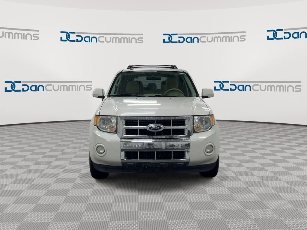 2012 Ford Escape Limited