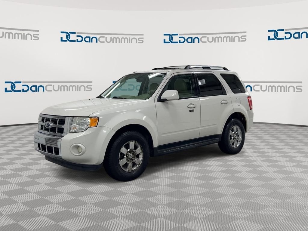 2012 Ford Escape Limited