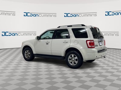 2012 Ford Escape Limited