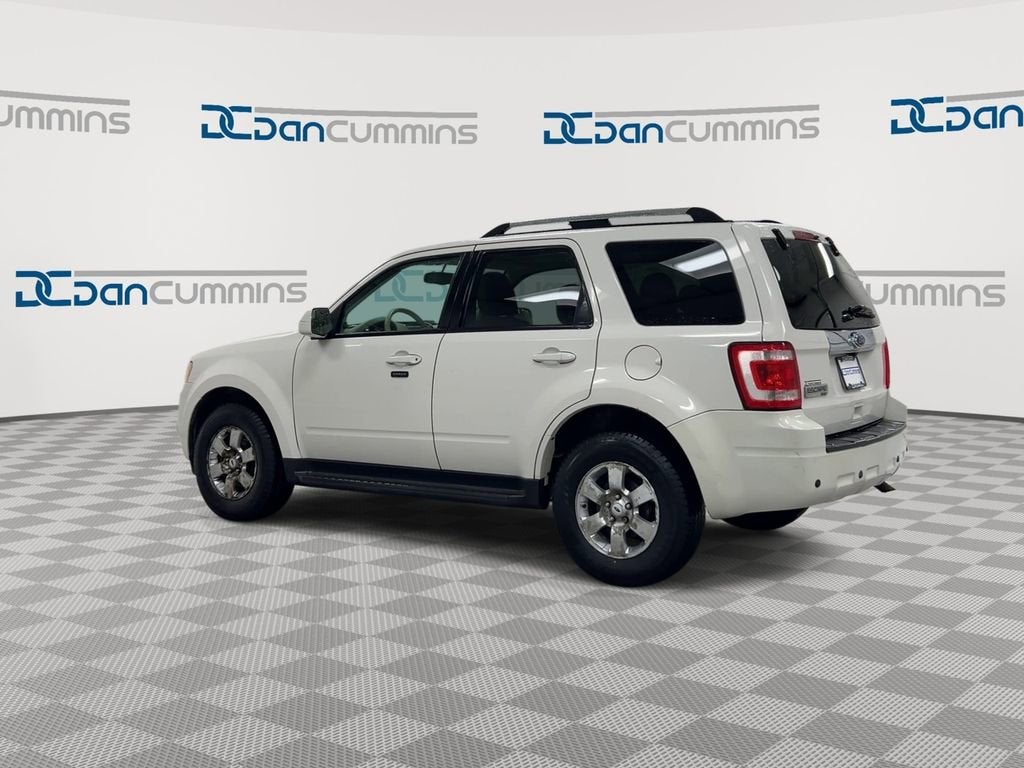 2012 Ford Escape Limited