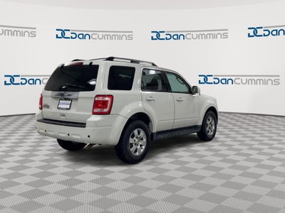 2012 Ford Escape Limited
