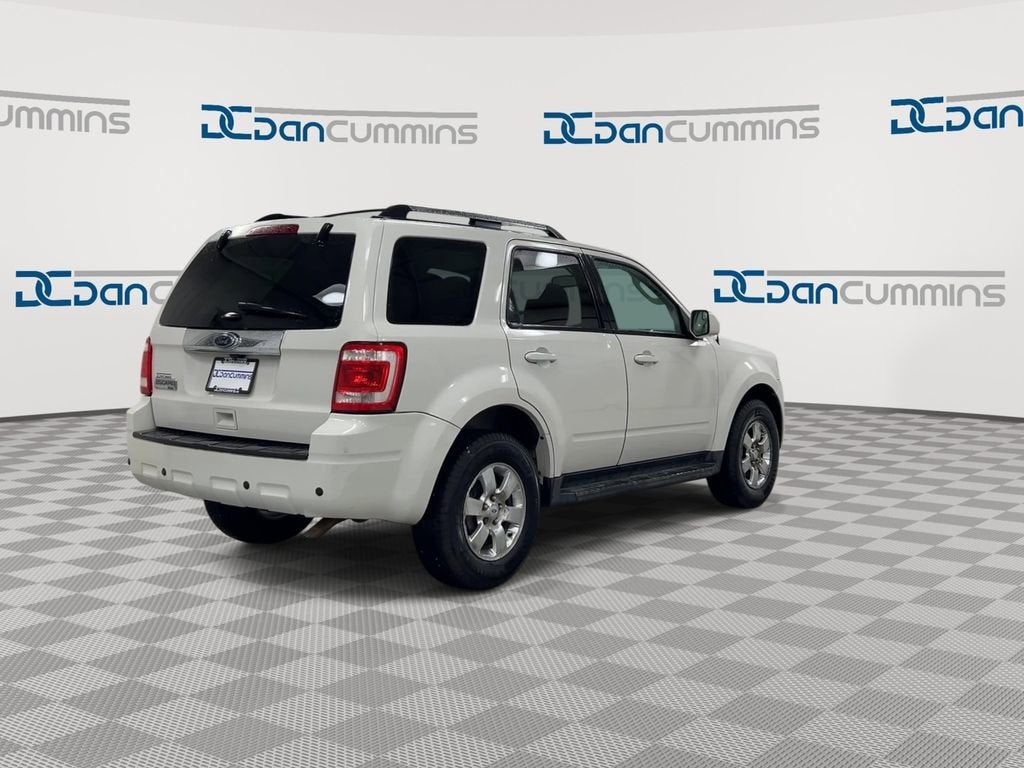 2012 Ford Escape Limited