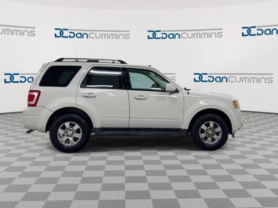 2012 Ford Escape Limited