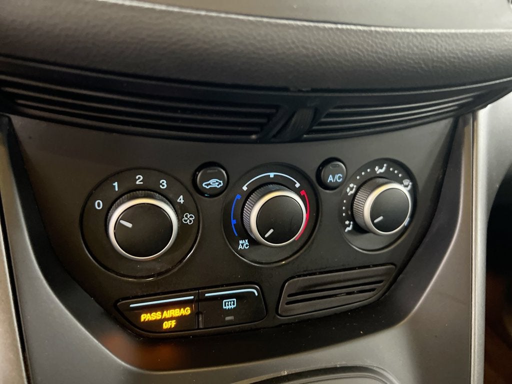 2016 Ford Escape S