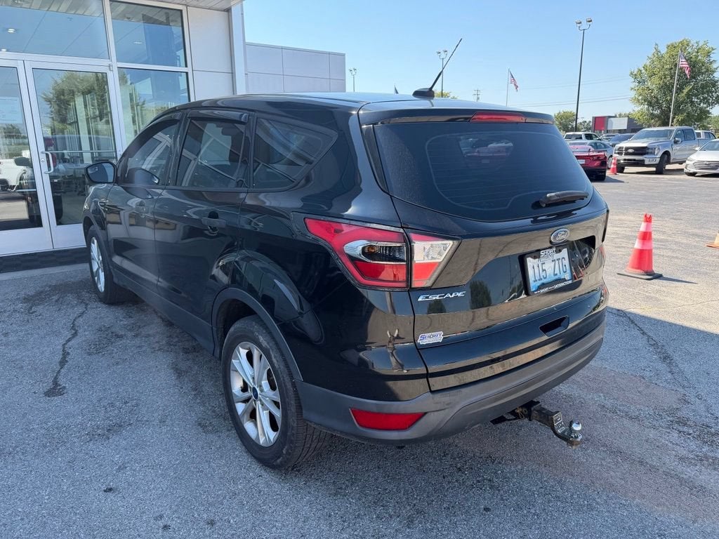 2017 Ford Escape S