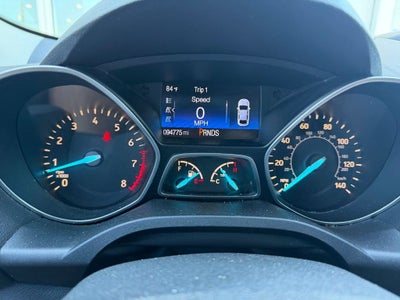 2017 Ford Escape S