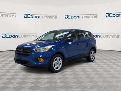 2017 Ford Escape S