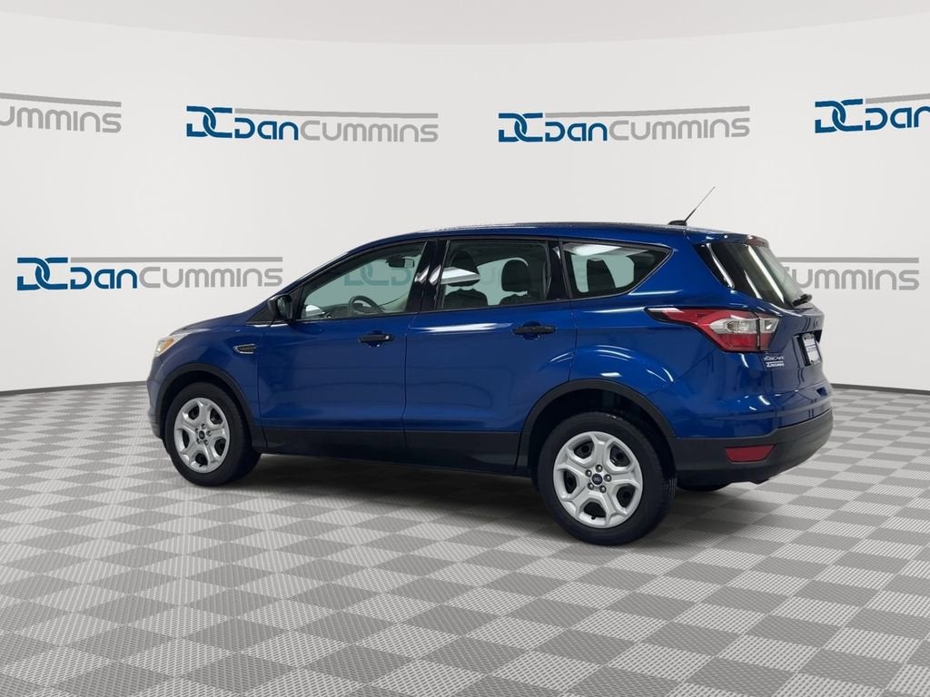 2017 Ford Escape S