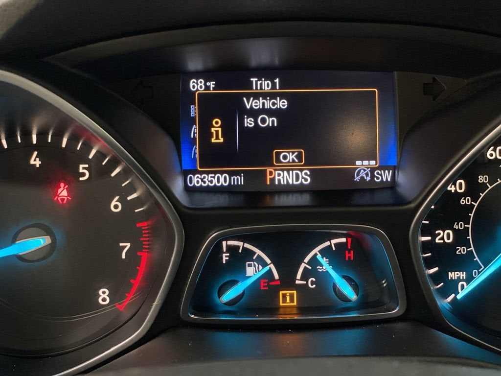 2019 Ford Escape SE