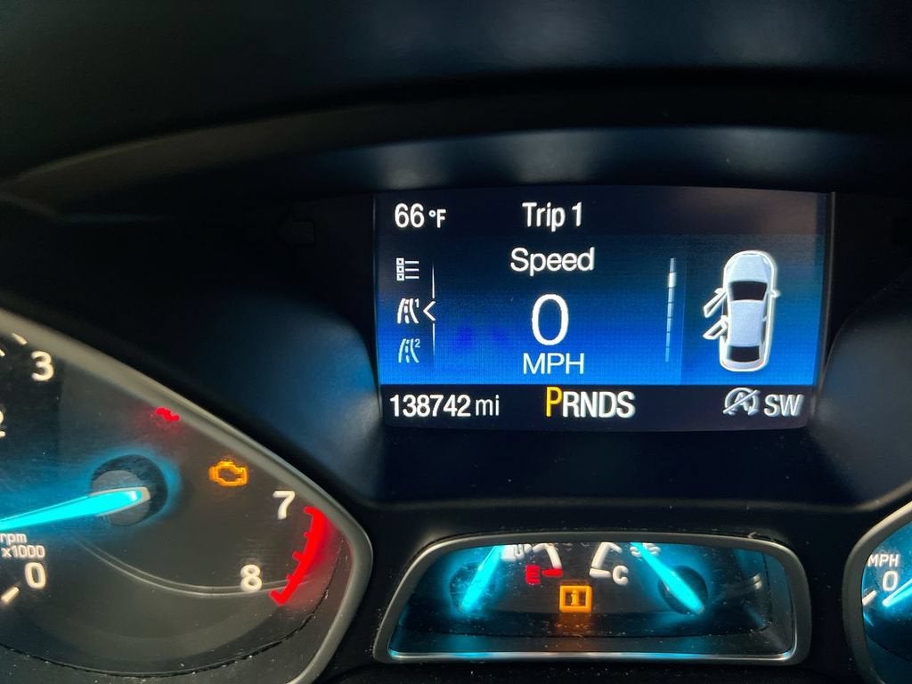 2017 Ford Escape SE