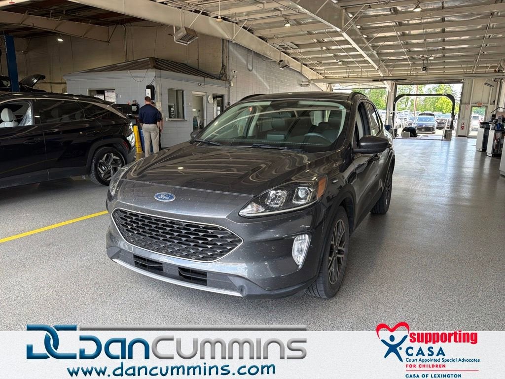 2020 Ford Escape SEL
