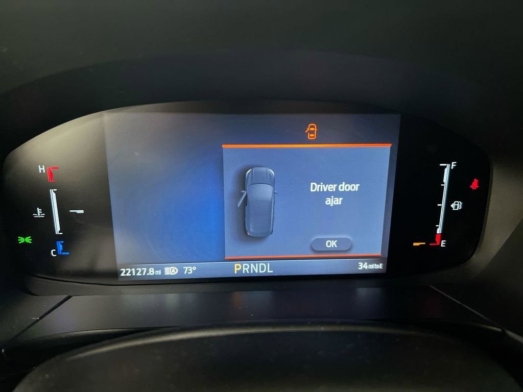 2025 Ford Escape ST-Line