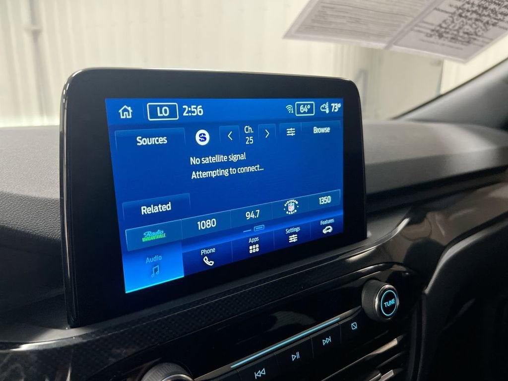 2025 Ford Escape ST-Line