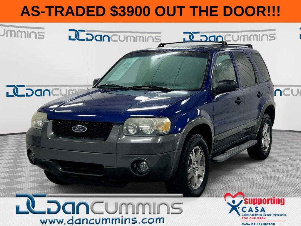 2005 Ford Escape