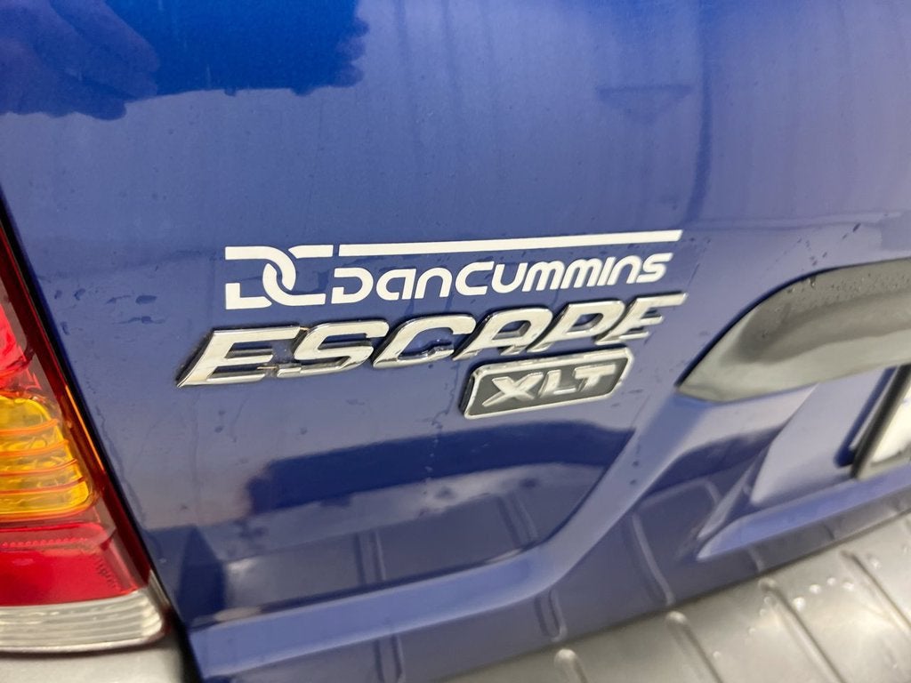 2005 Ford Escape XLT