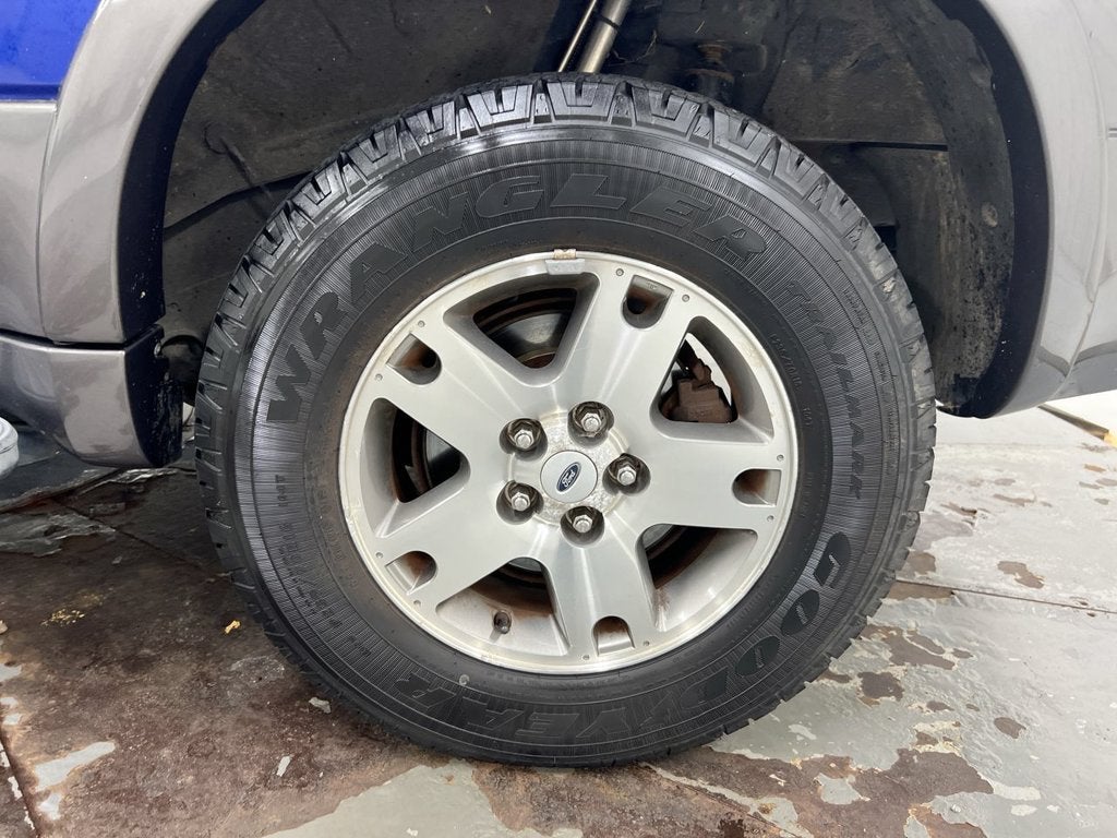 2005 Ford Escape XLT