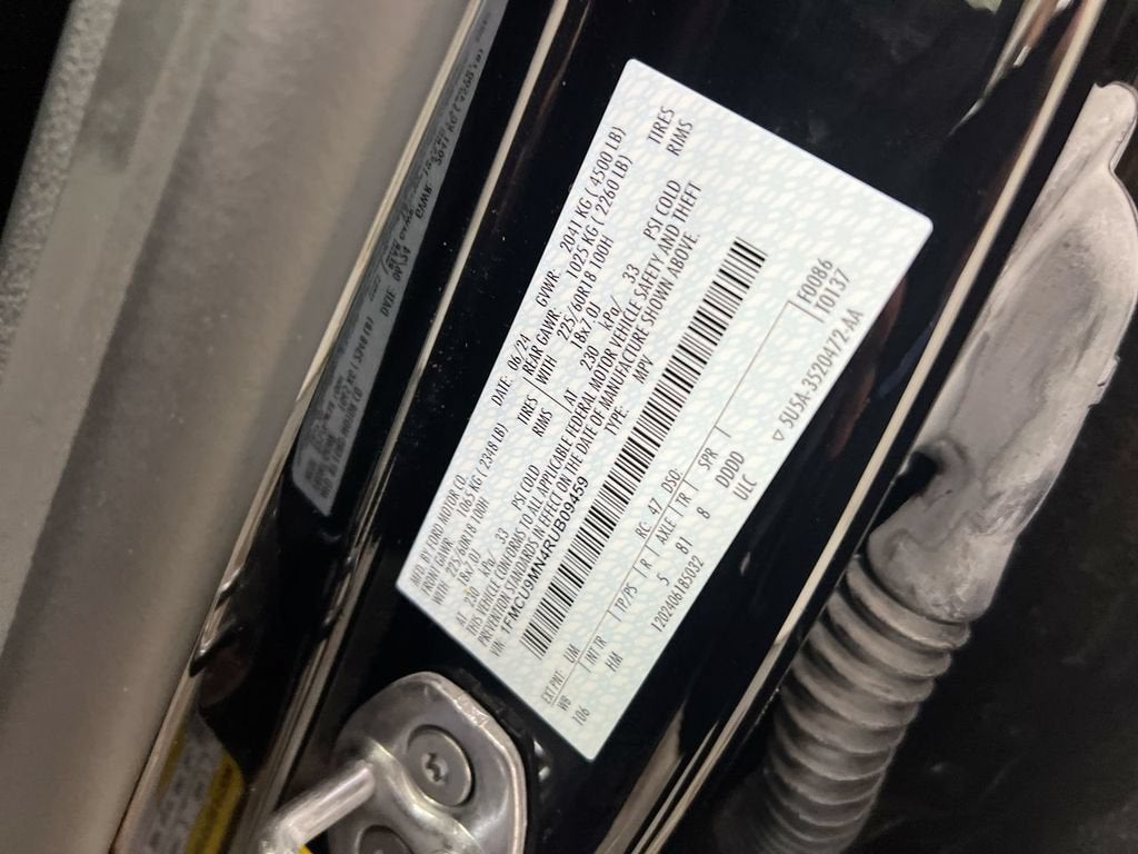 2024 Ford Escape ST-Line