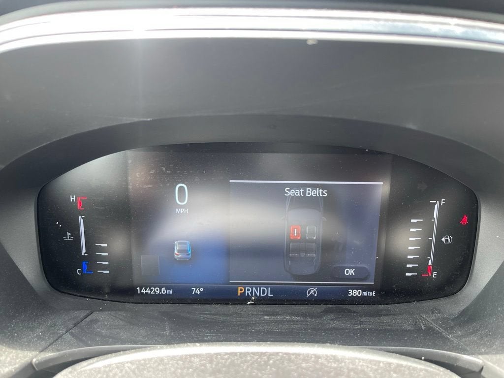 2024 Ford Escape ST-Line