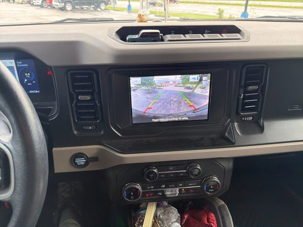 2022 Ford Bronco Base
