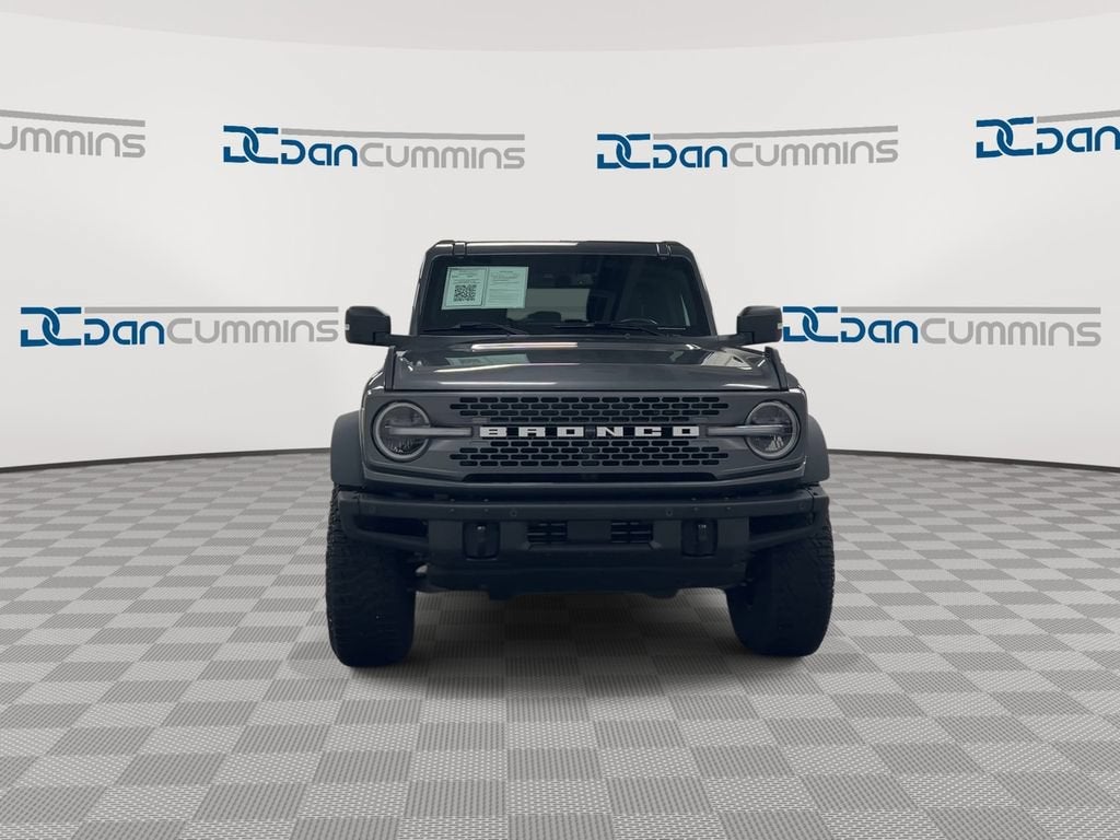 2024 Ford Bronco Badlands