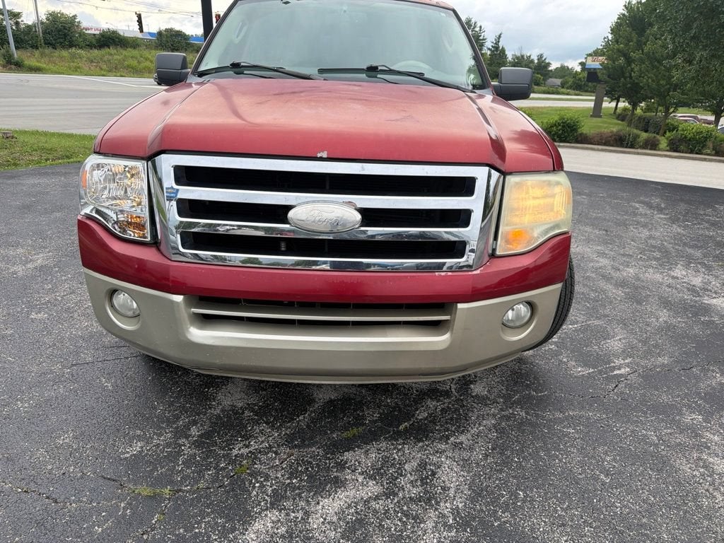 2008 Ford Expedition EL Eddie Bauer