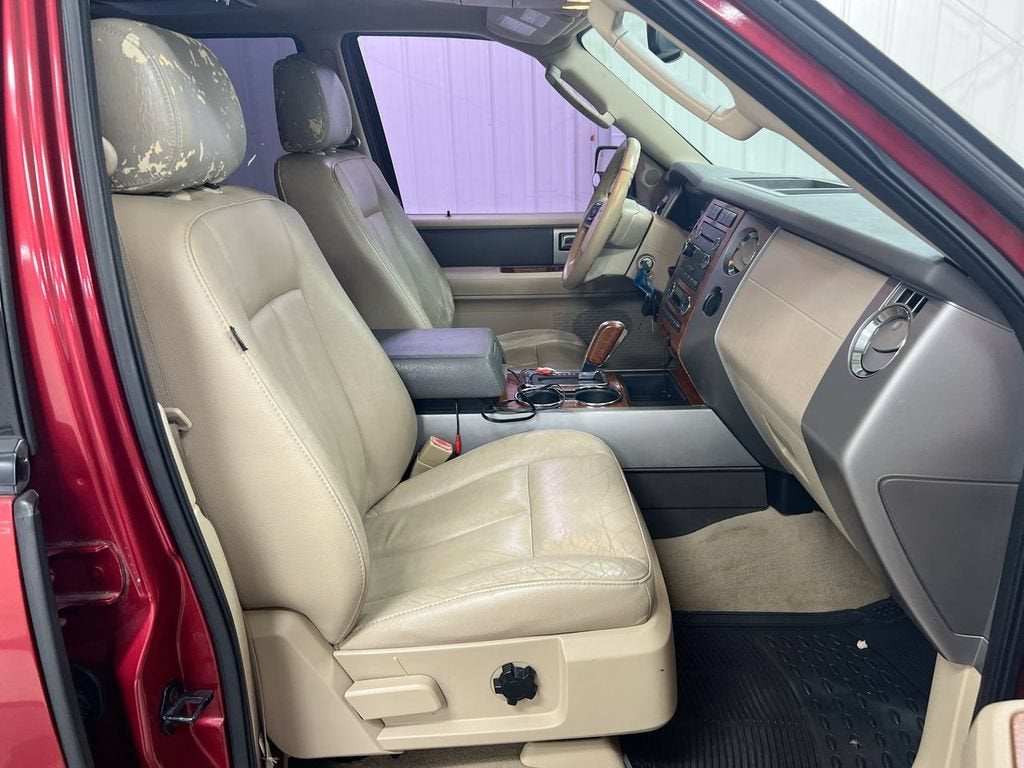 2008 Ford Expedition EL Eddie Bauer