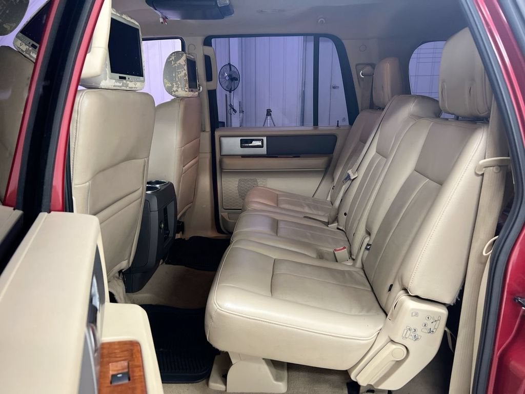 2008 Ford Expedition EL Eddie Bauer