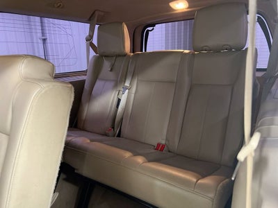 2008 Ford Expedition EL Eddie Bauer