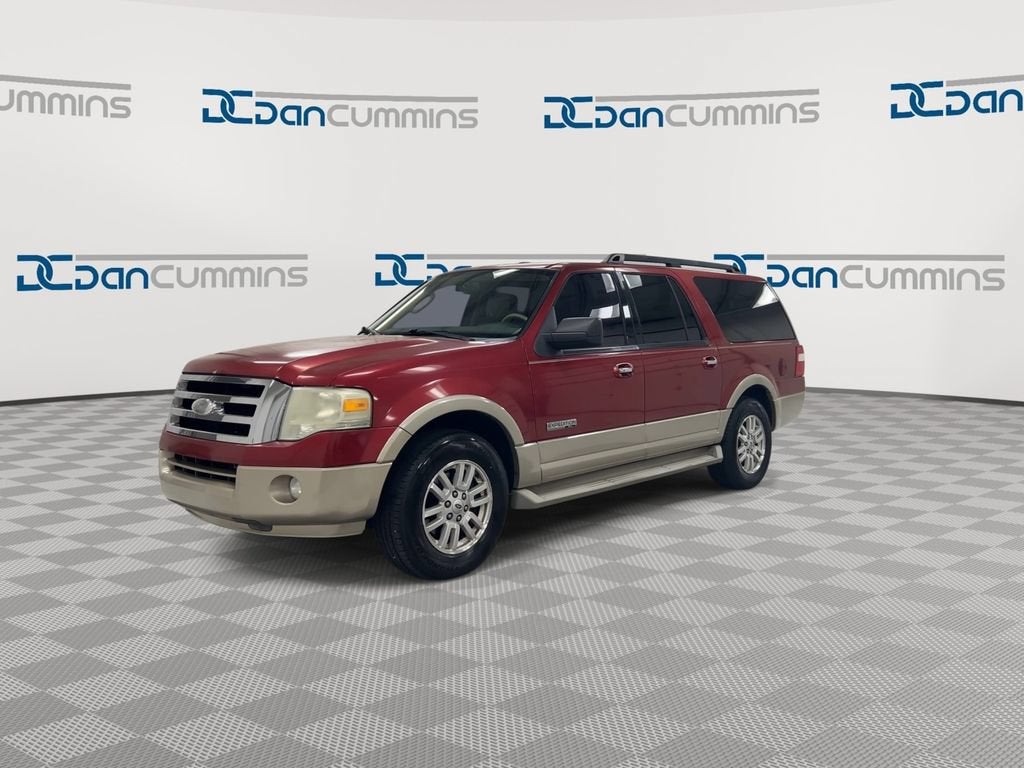2008 Ford Expedition EL Eddie Bauer