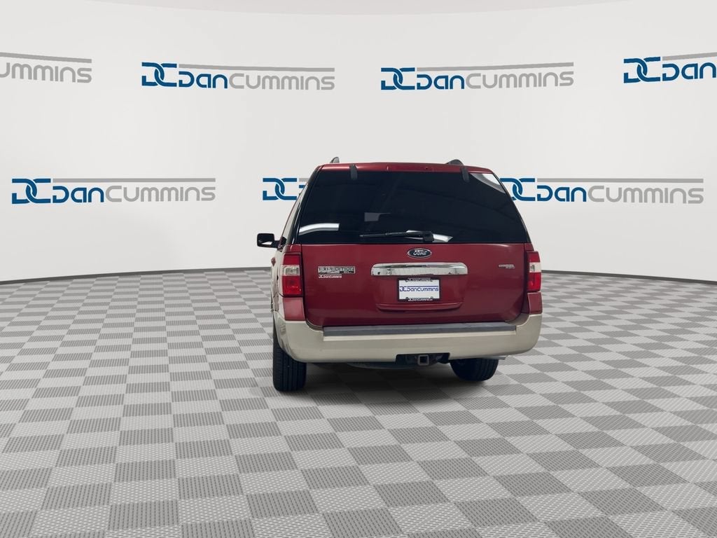 2008 Ford Expedition EL Eddie Bauer