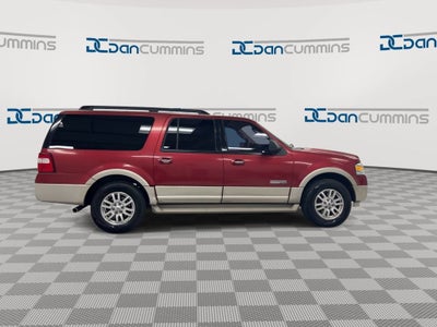 2008 Ford Expedition EL Eddie Bauer