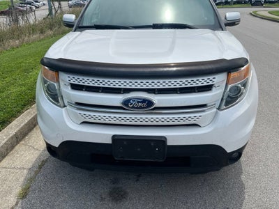 2012 Ford Explorer Limited