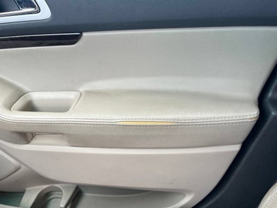 2012 Ford Explorer Limited