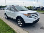 2012 Ford Explorer Limited