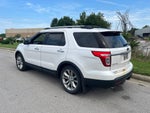 2012 Ford Explorer Limited