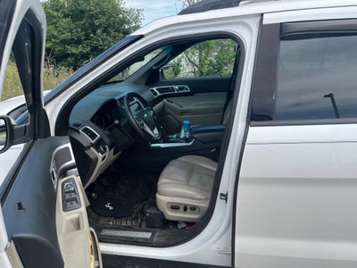 2012 Ford Explorer Limited