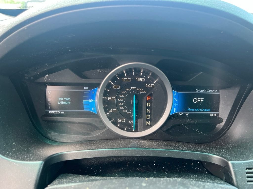 2012 Ford Explorer Limited
