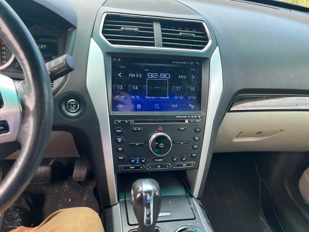 2012 Ford Explorer Limited