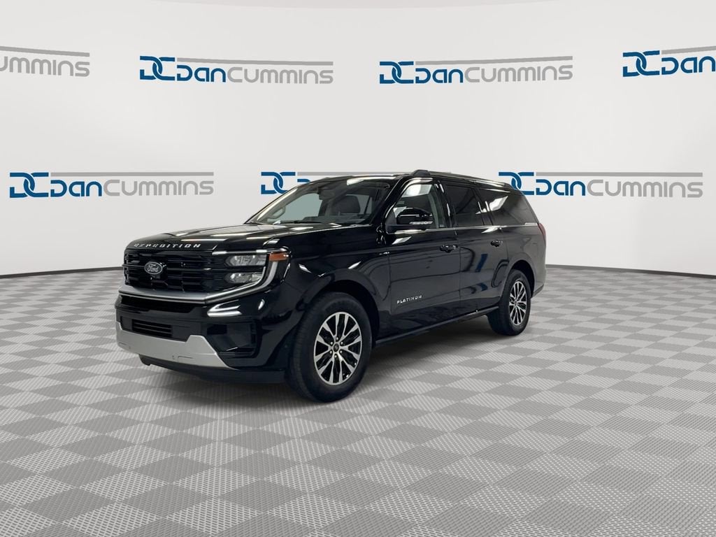 2025 Ford Expedition Max Platinum
