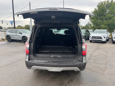 2021 Ford Expedition Max Limited