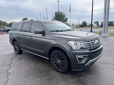 2021 Ford Expedition Max Limited