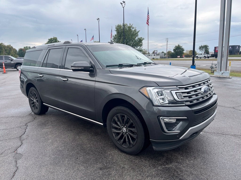 2021 Ford Expedition Max Limited