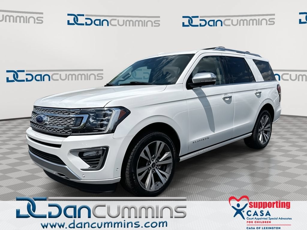 2020 Ford Expedition Platinum 4x4's photo